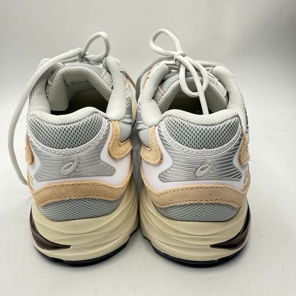 Asics Mens Gel-K1011 Lace Up Sneakers Gray Size US M 7.5 / W 9 main image 4